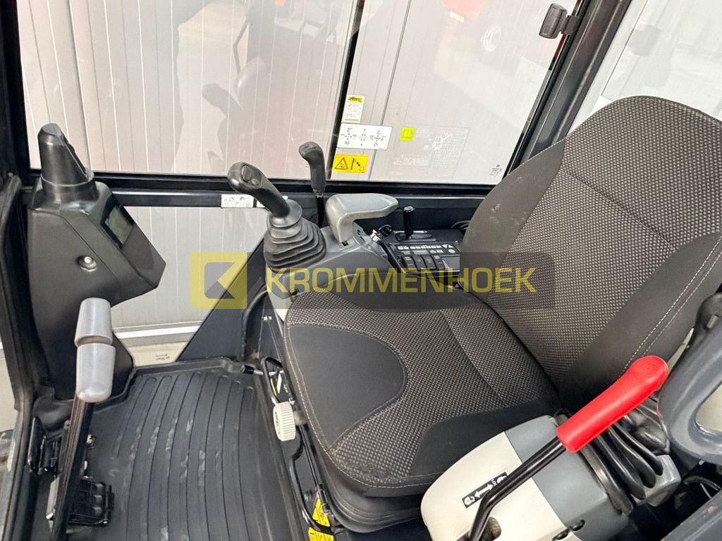 Hitachi ZX 19-5A KH9767