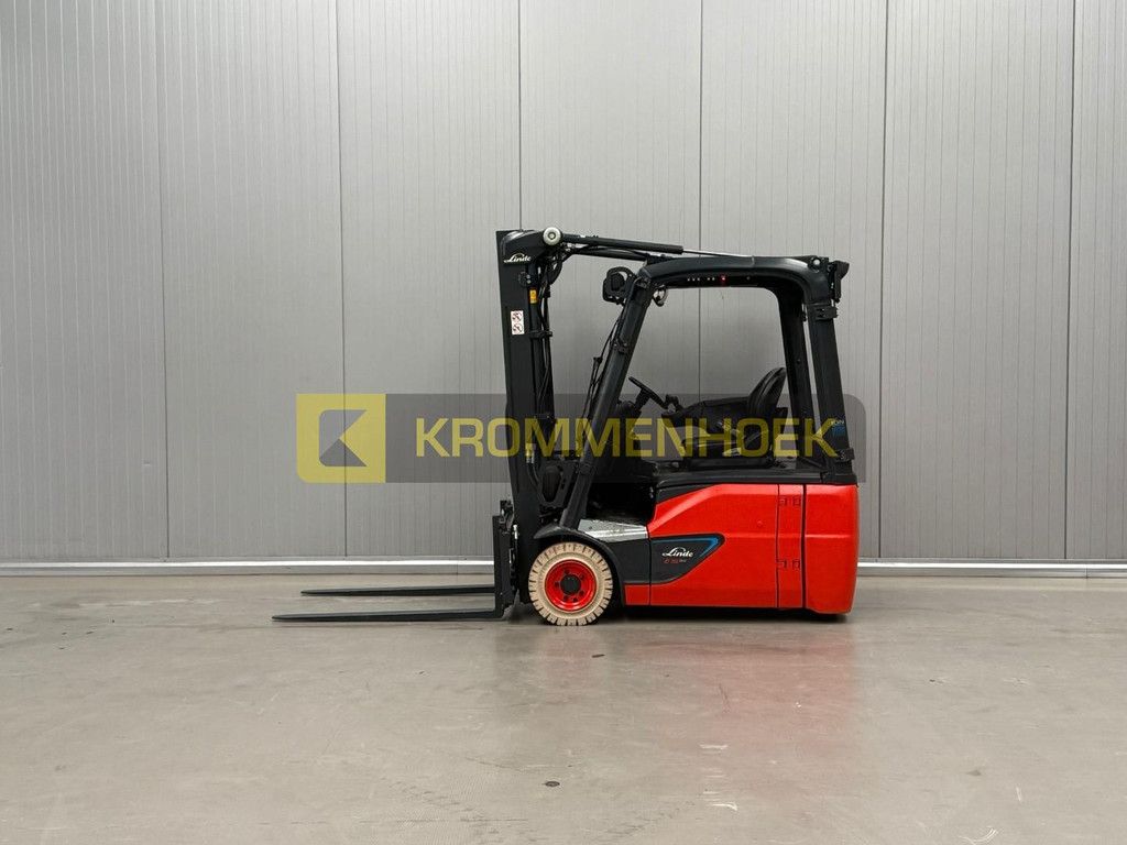 Linde E 16 Lithium-Ionen KH9771