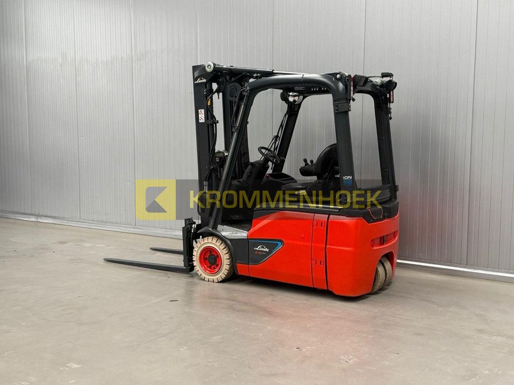 Linde E 16 Lithium-Ionen KH9771