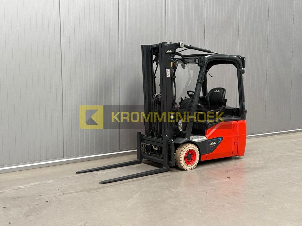 Linde E 16 Lithium-Ionen KH9771
