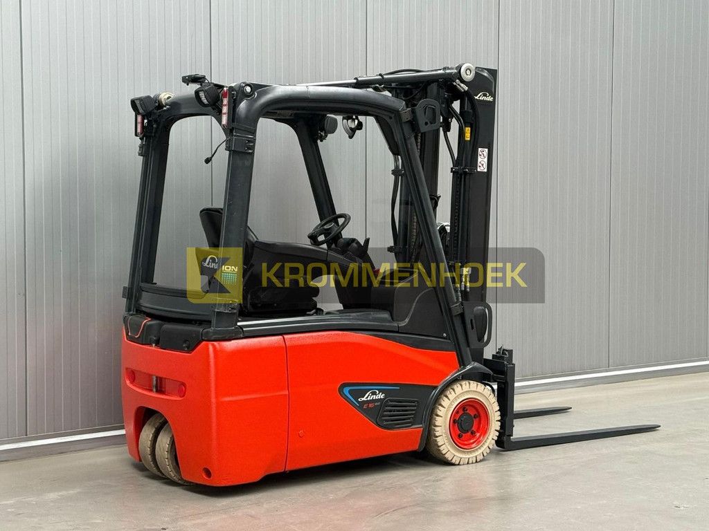 Linde E 16 Lithium-Ionen KH9771