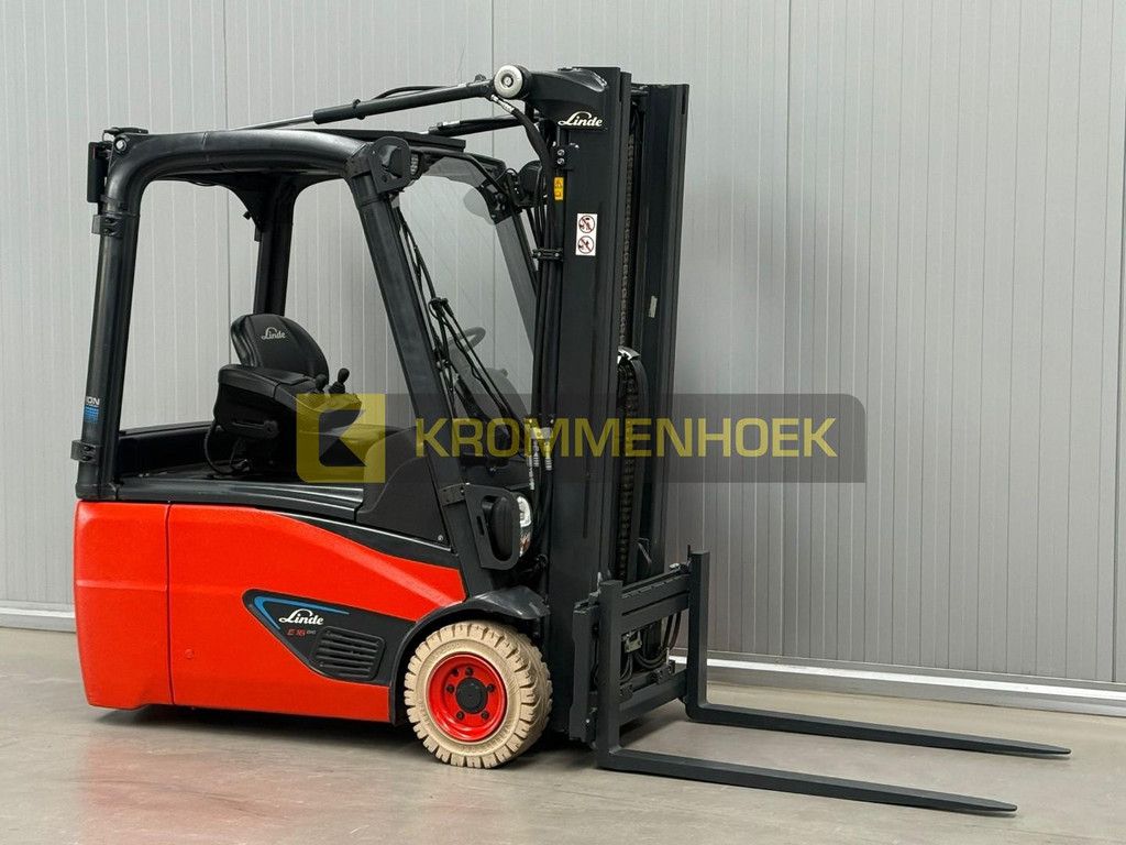 Linde E 16 Lithium-Ionen KH9771