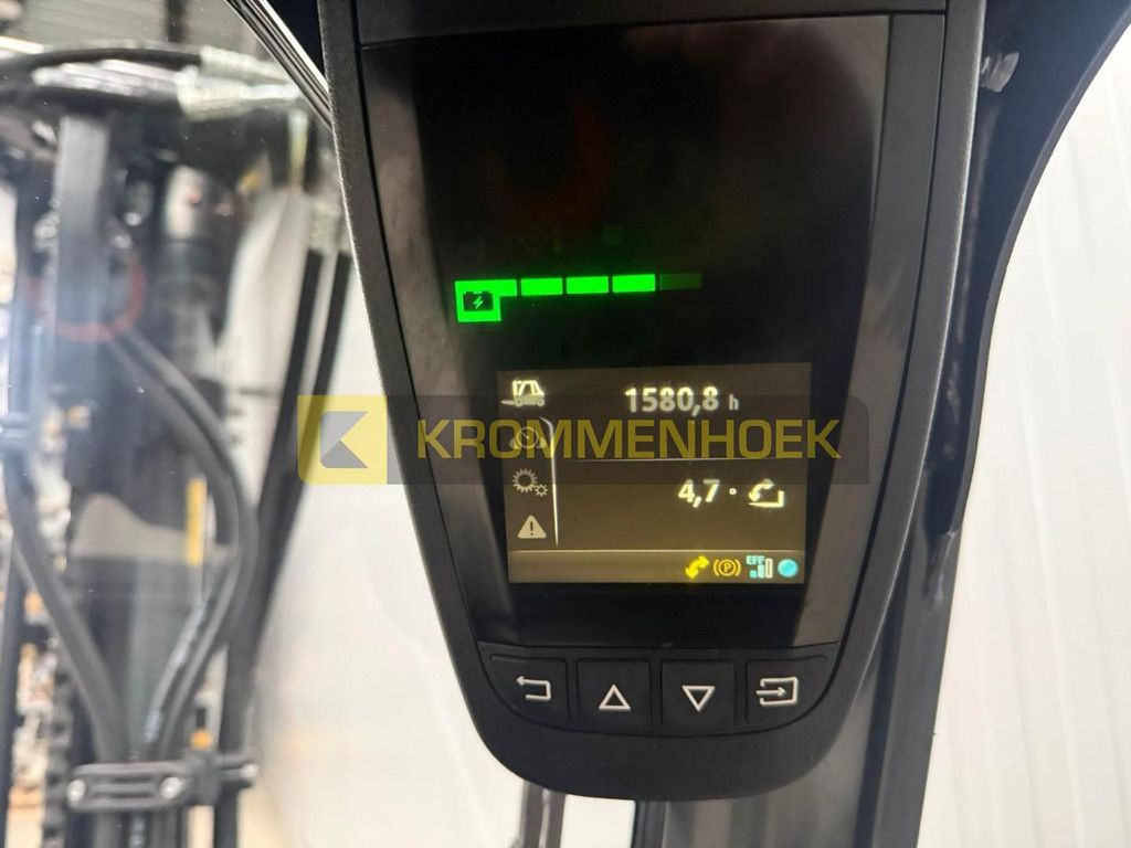 Linde E 16 Lithium-Ionen KH9771