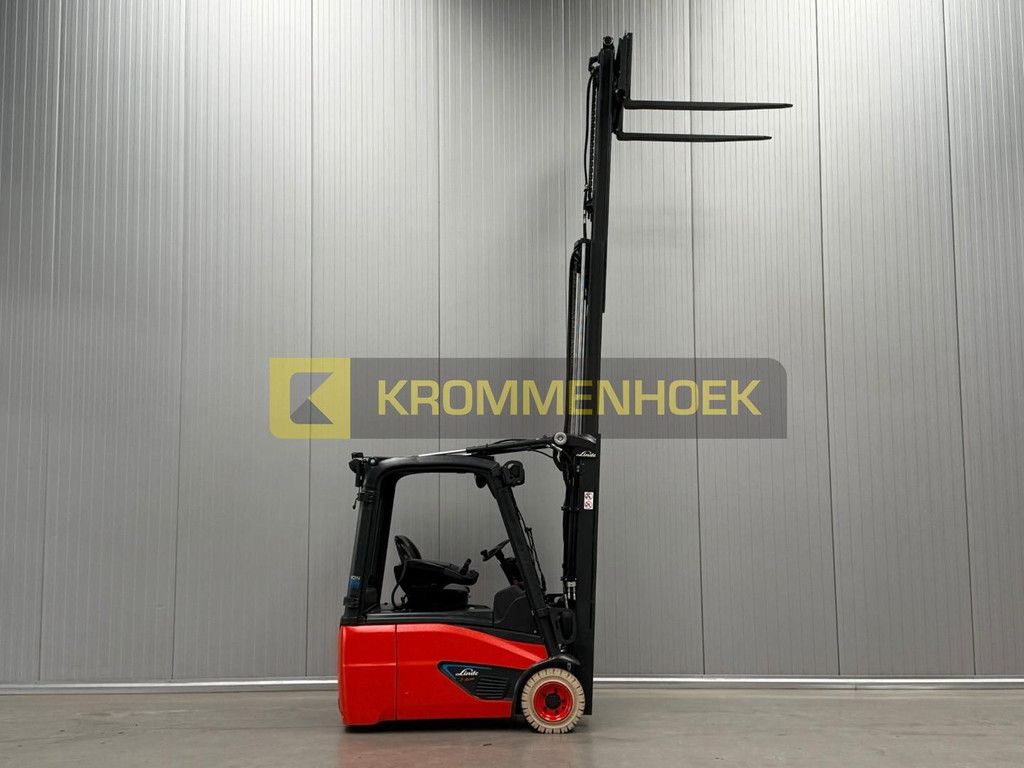 Linde E 16 Lithium-Ionen KH9771