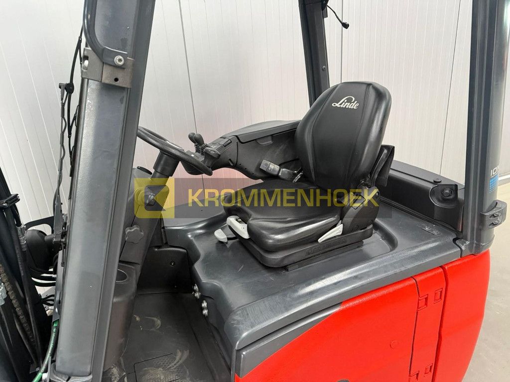 Linde E 16 Lithium-Ionen KH9771