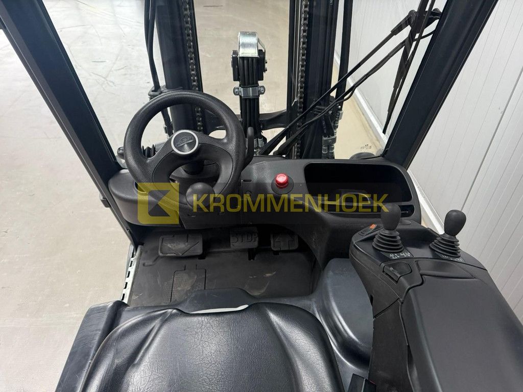 Linde E 16 Lithium-Ionen KH9771