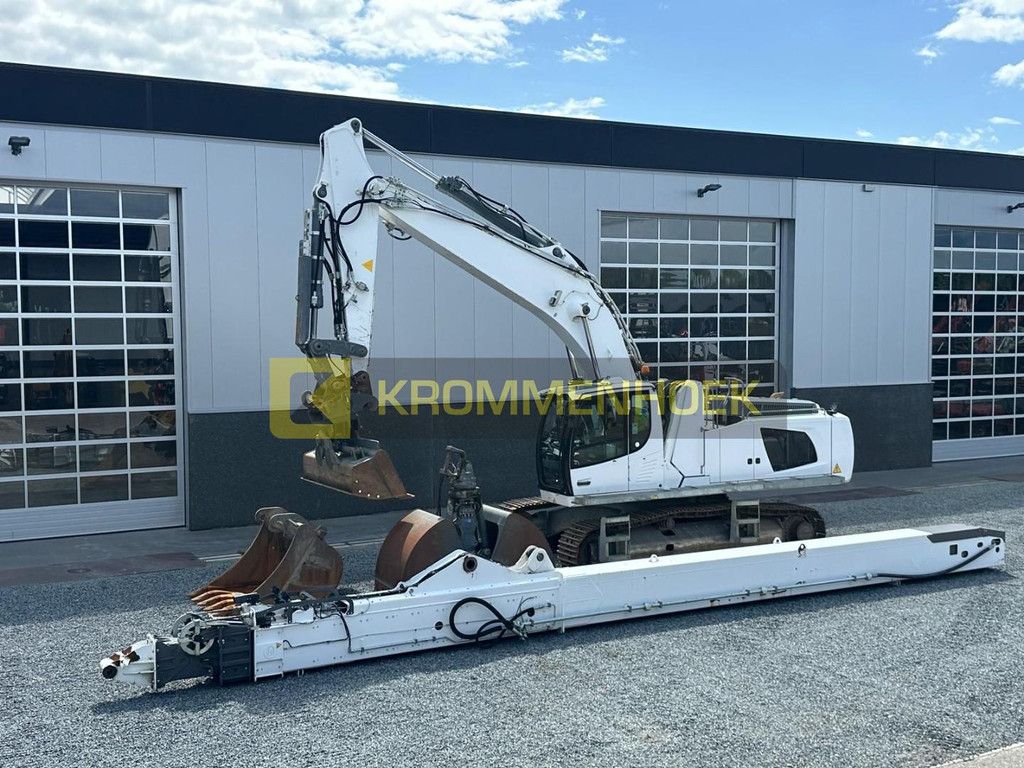 Liebherr R 946 LC Cosben 27 Meter Telescopic arm | Chameleon excavator KH9529-Z
