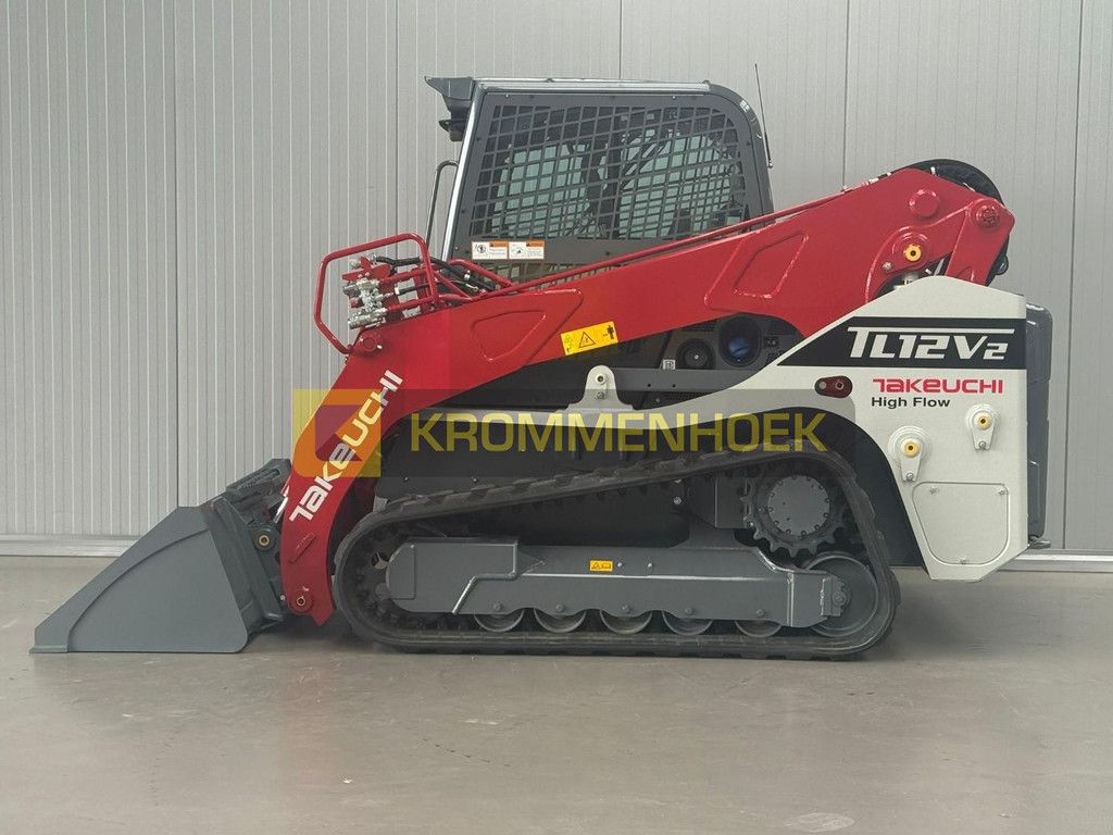 Takeuchi TL 12 V-2 KH9377