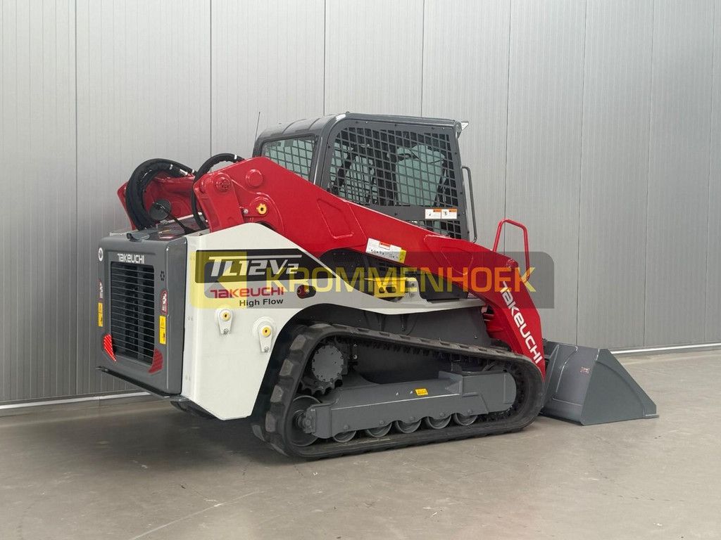 Takeuchi TL 12 V-2 KH9377