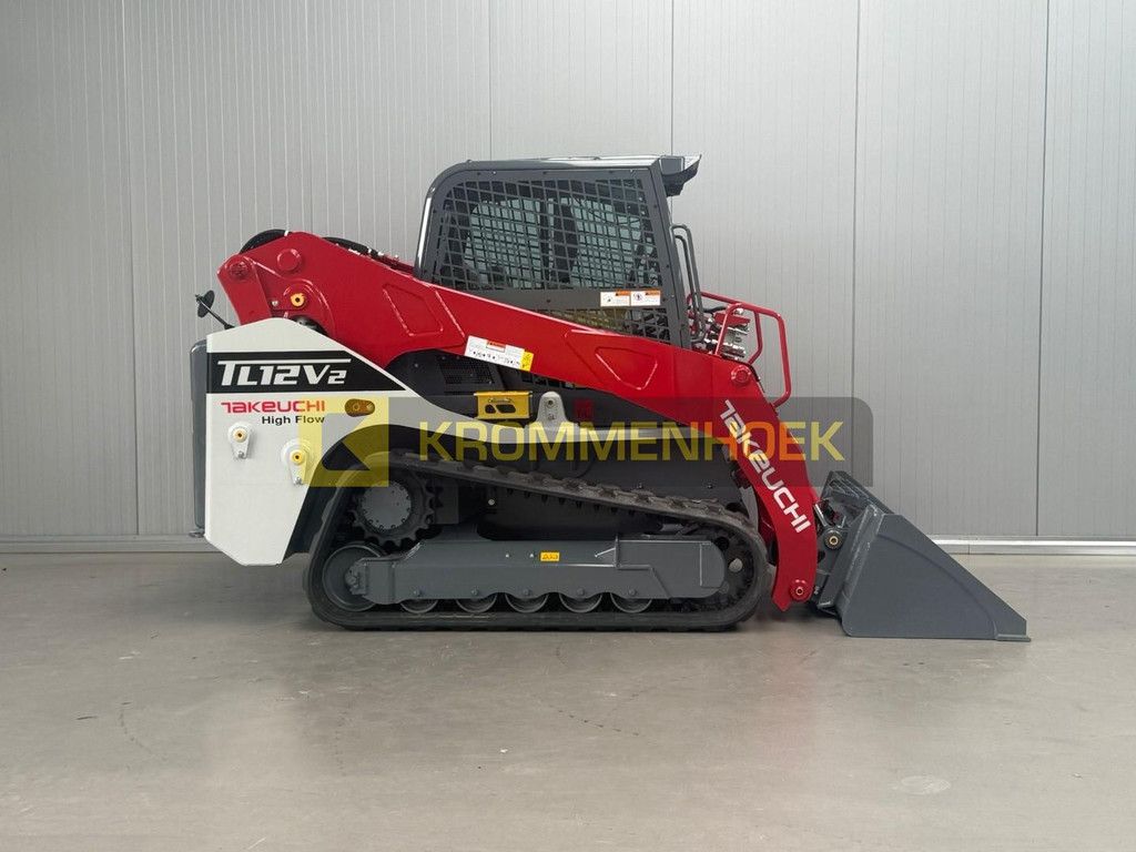 Takeuchi TL 12 V-2 KH9377