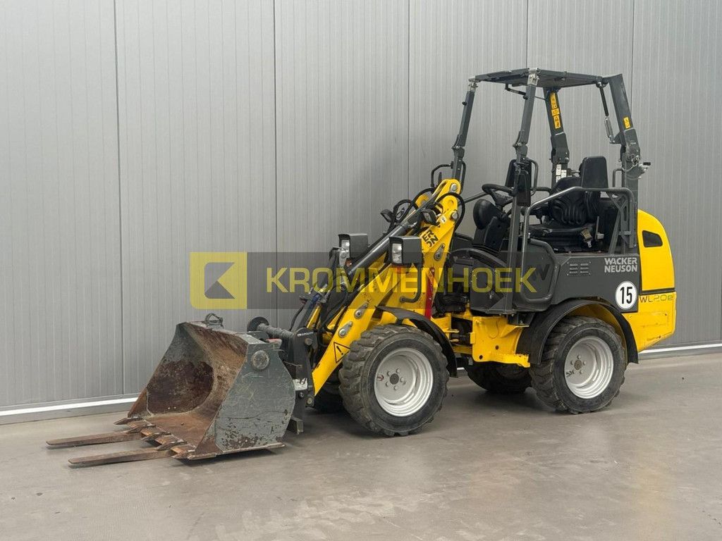Wacker Neuson WL 20 e KH9371
