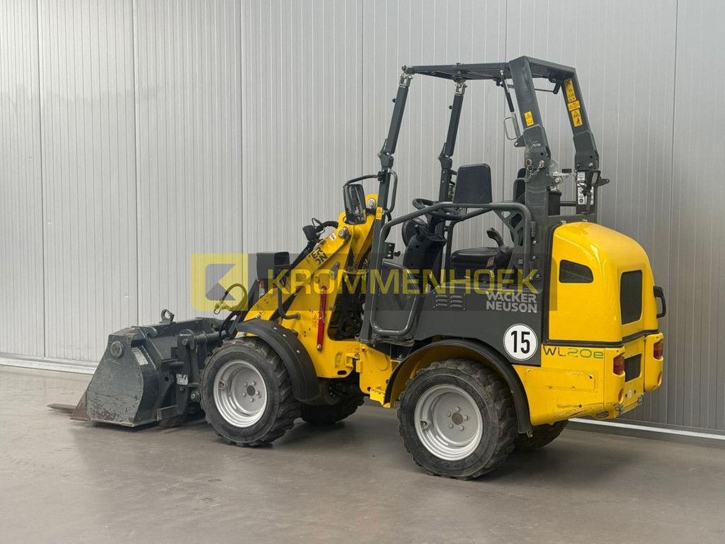 Wacker Neuson WL 20 e KH9371