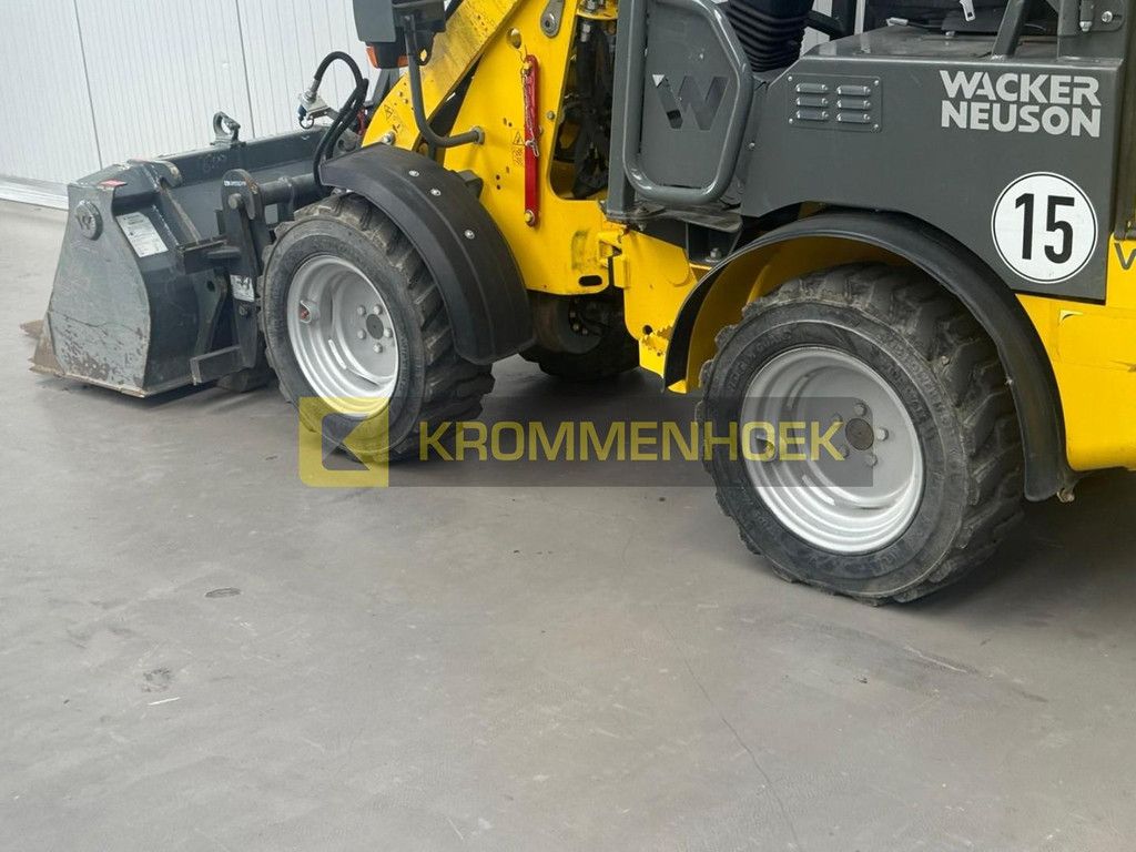 Wacker Neuson WL 20 e KH9371
