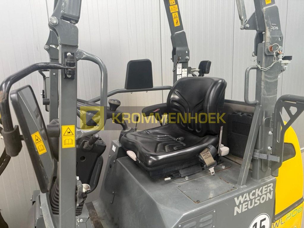 Wacker Neuson WL 20 e KH9371
