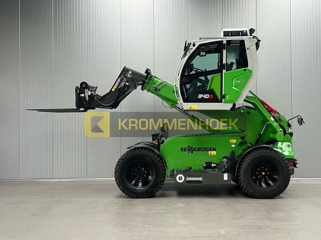 Sennebogen 340 G Demo KH9202