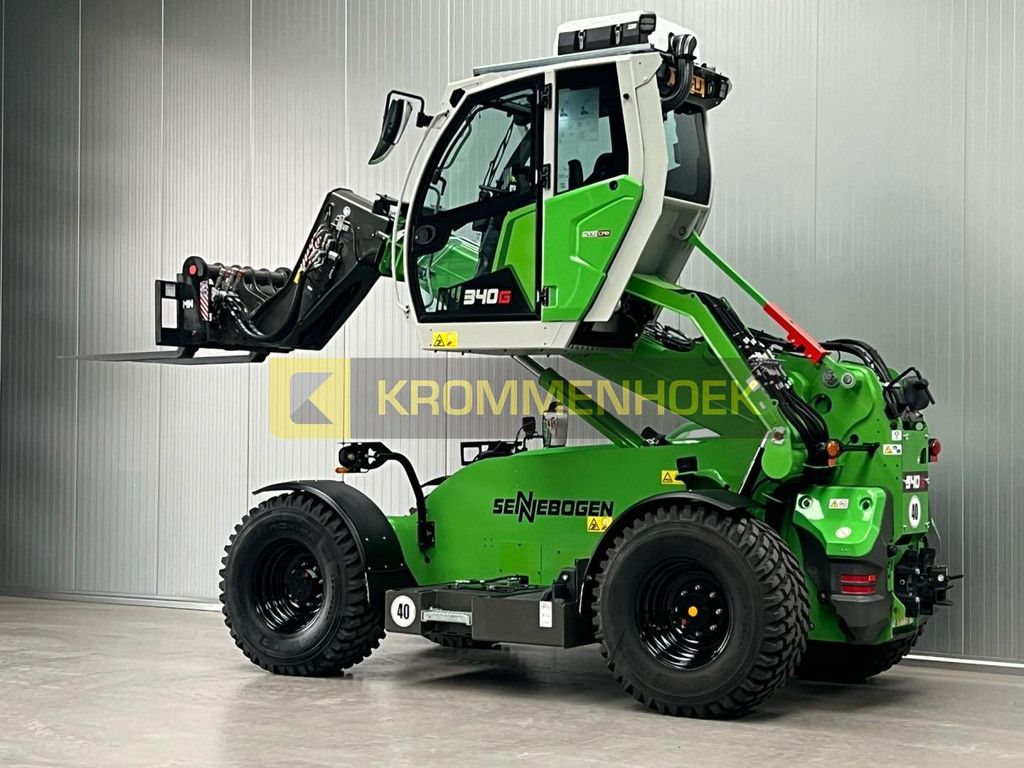 Sennebogen 340 G Demo KH9202