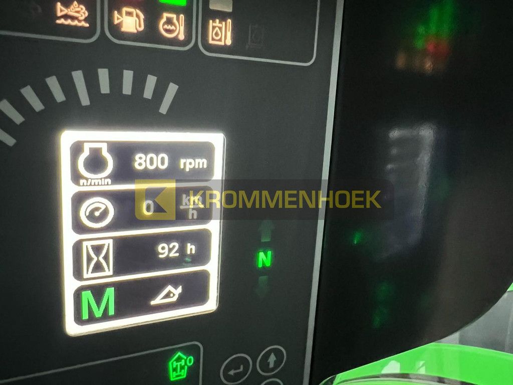 Sennebogen 340 G Demo KH9202