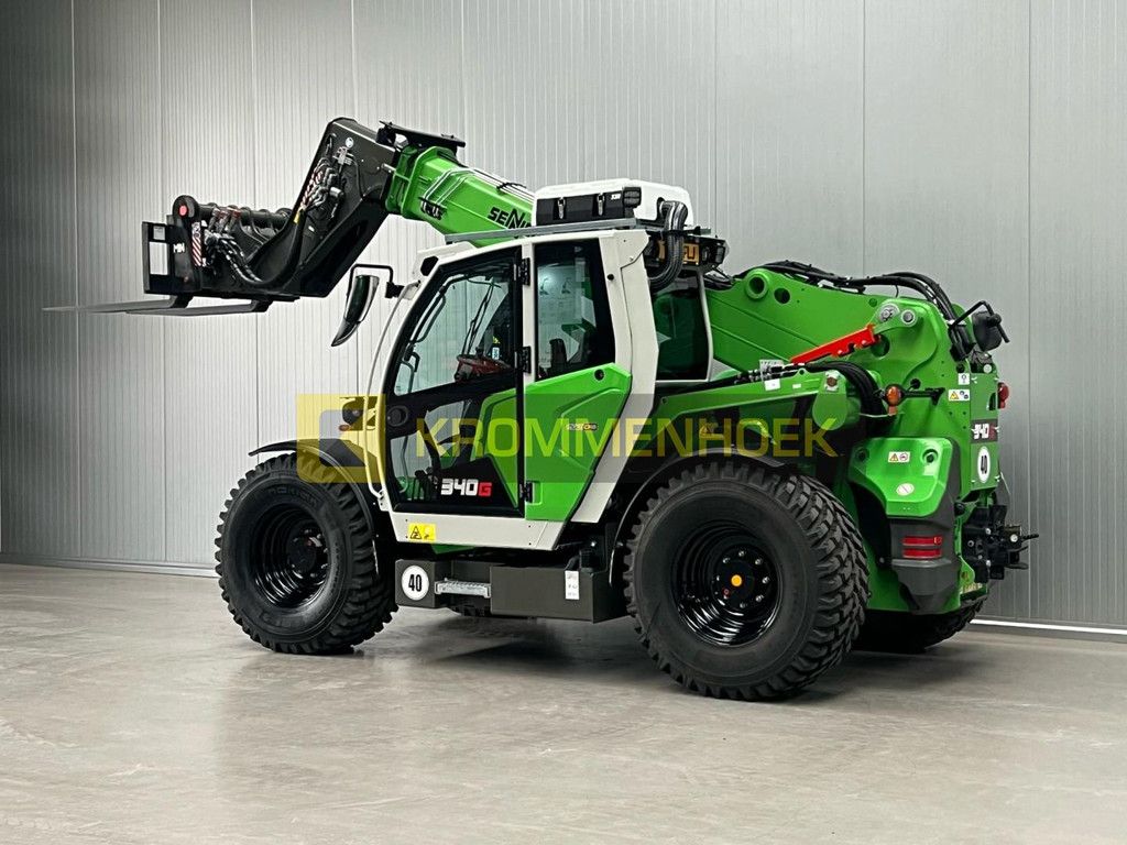 Sennebogen 340 G Demo KH9202