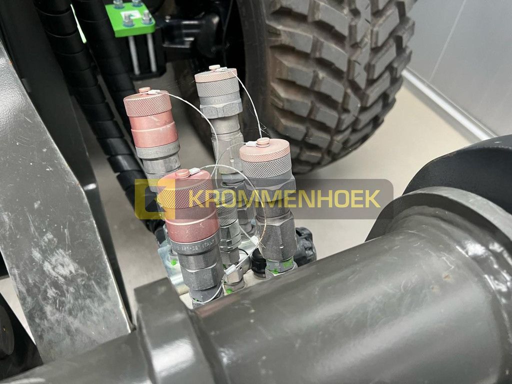 Sennebogen 340 G Demo KH9202