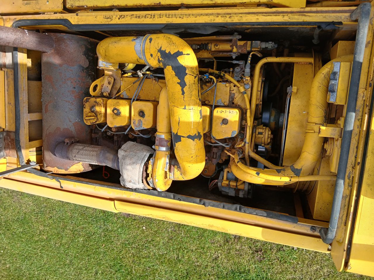 Furukawa 735 LS rupskraan