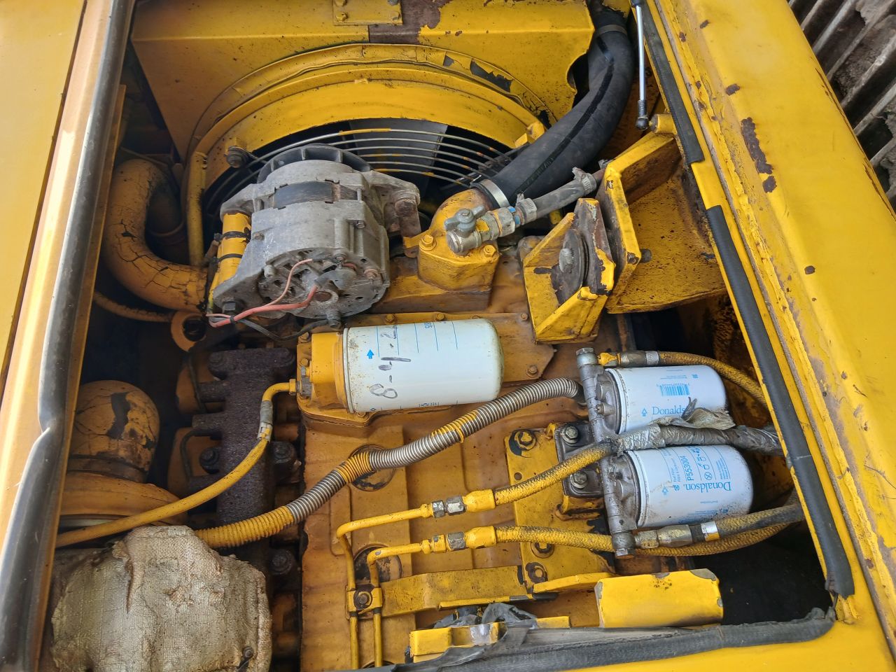 Furukawa 735 LS rupskraan