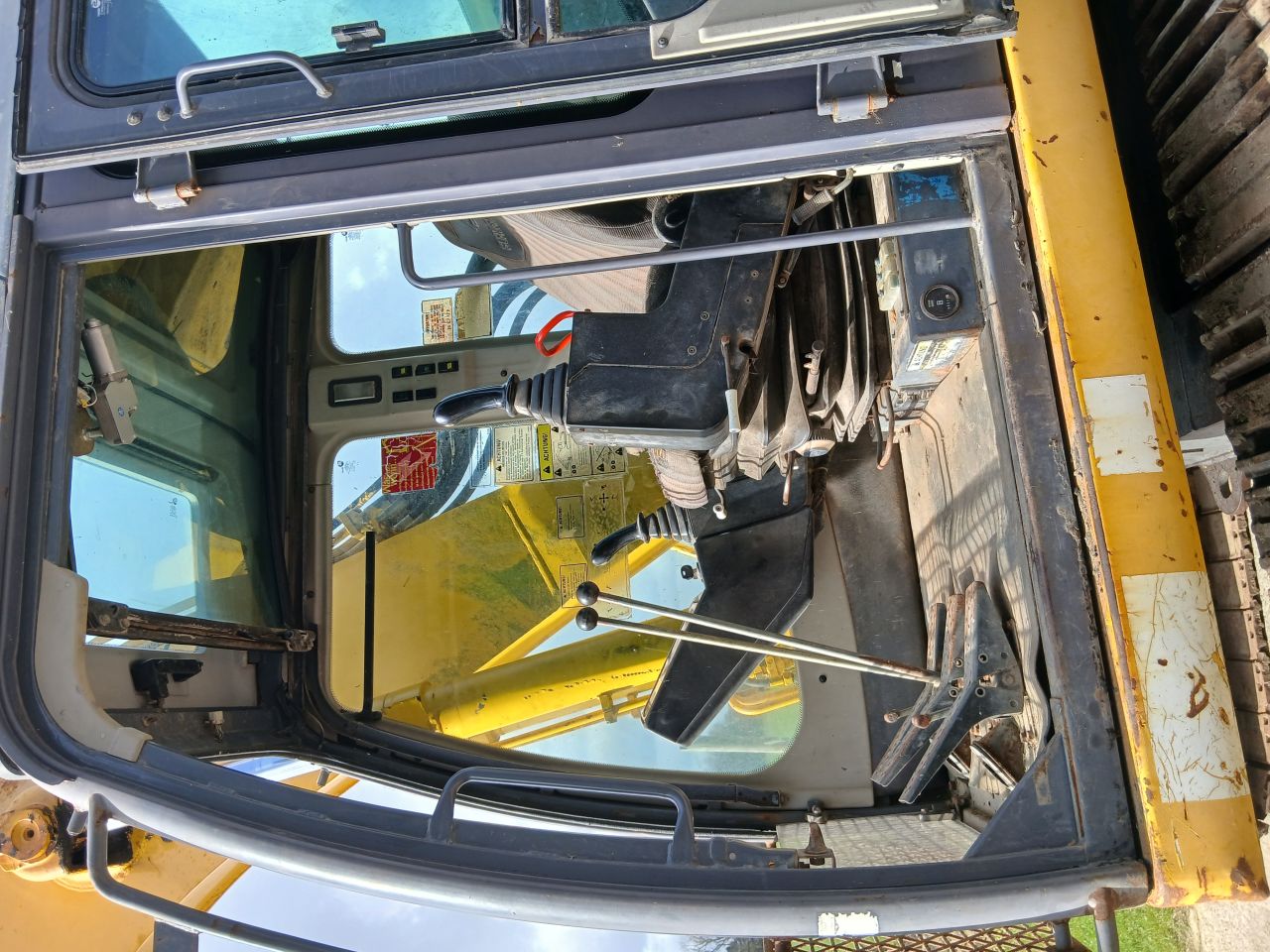 Furukawa 735 LS rupskraan