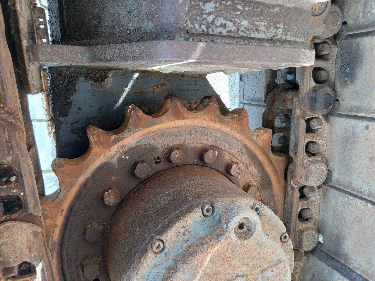 Furukawa 735 LS rupskraan