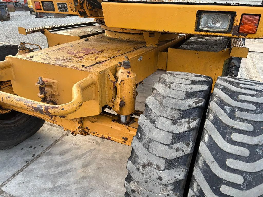 Liebherr A900 litronic