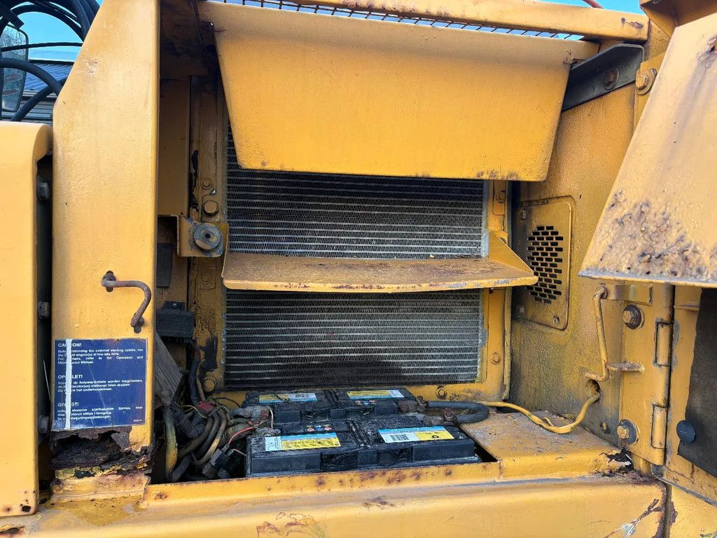 Liebherr A900 litronic