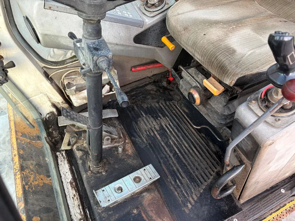 Liebherr A900 litronic