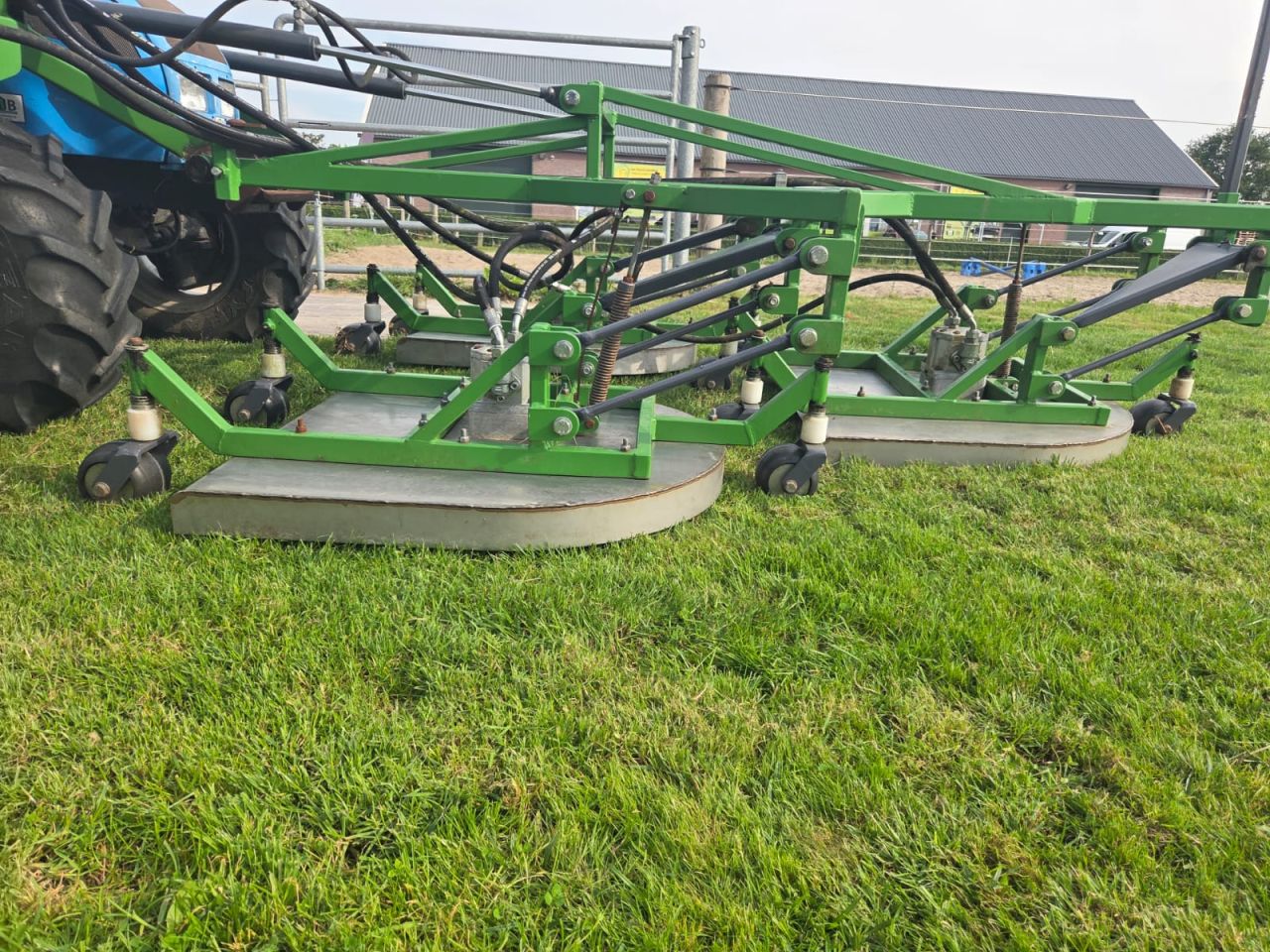 Frontmaaier / Gazonmaaier