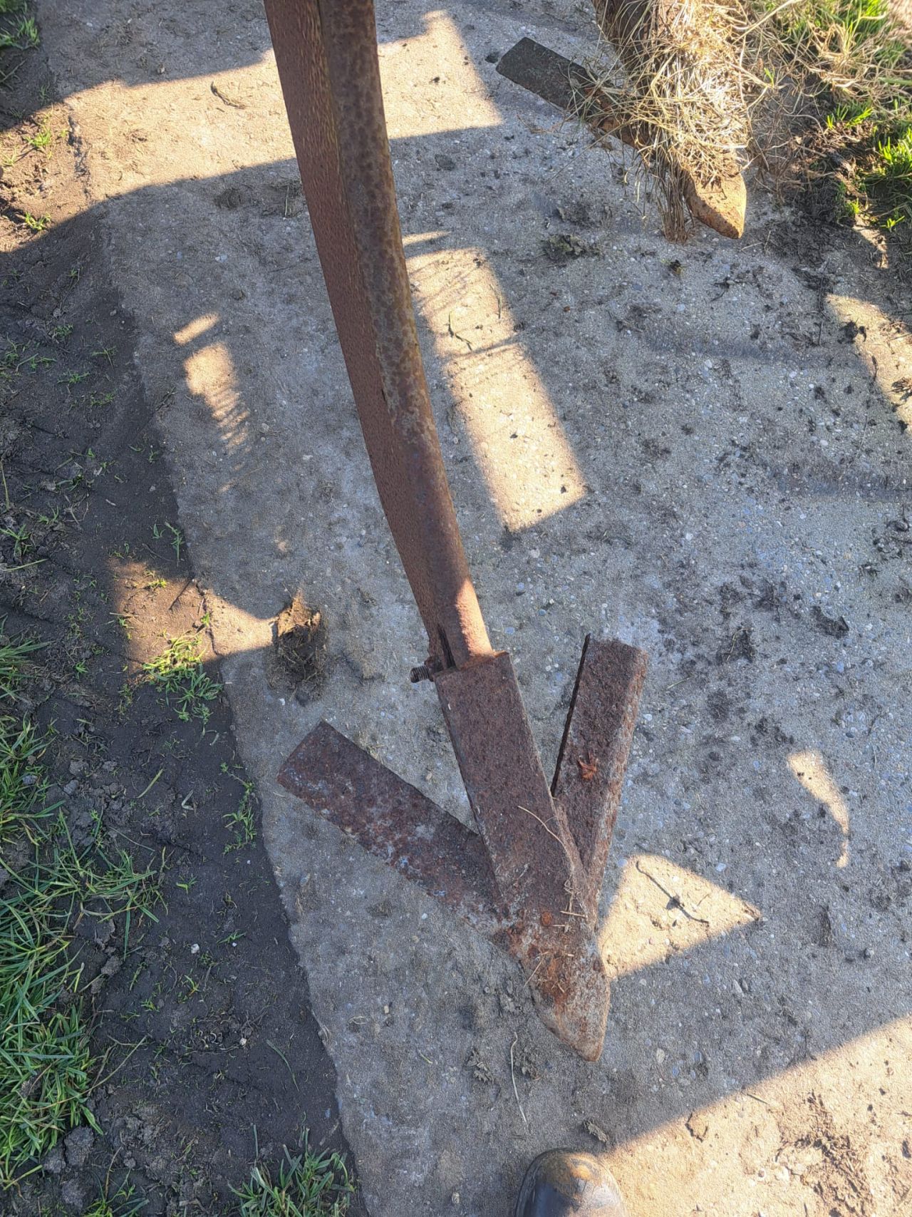 Cultivator / Schijveneg