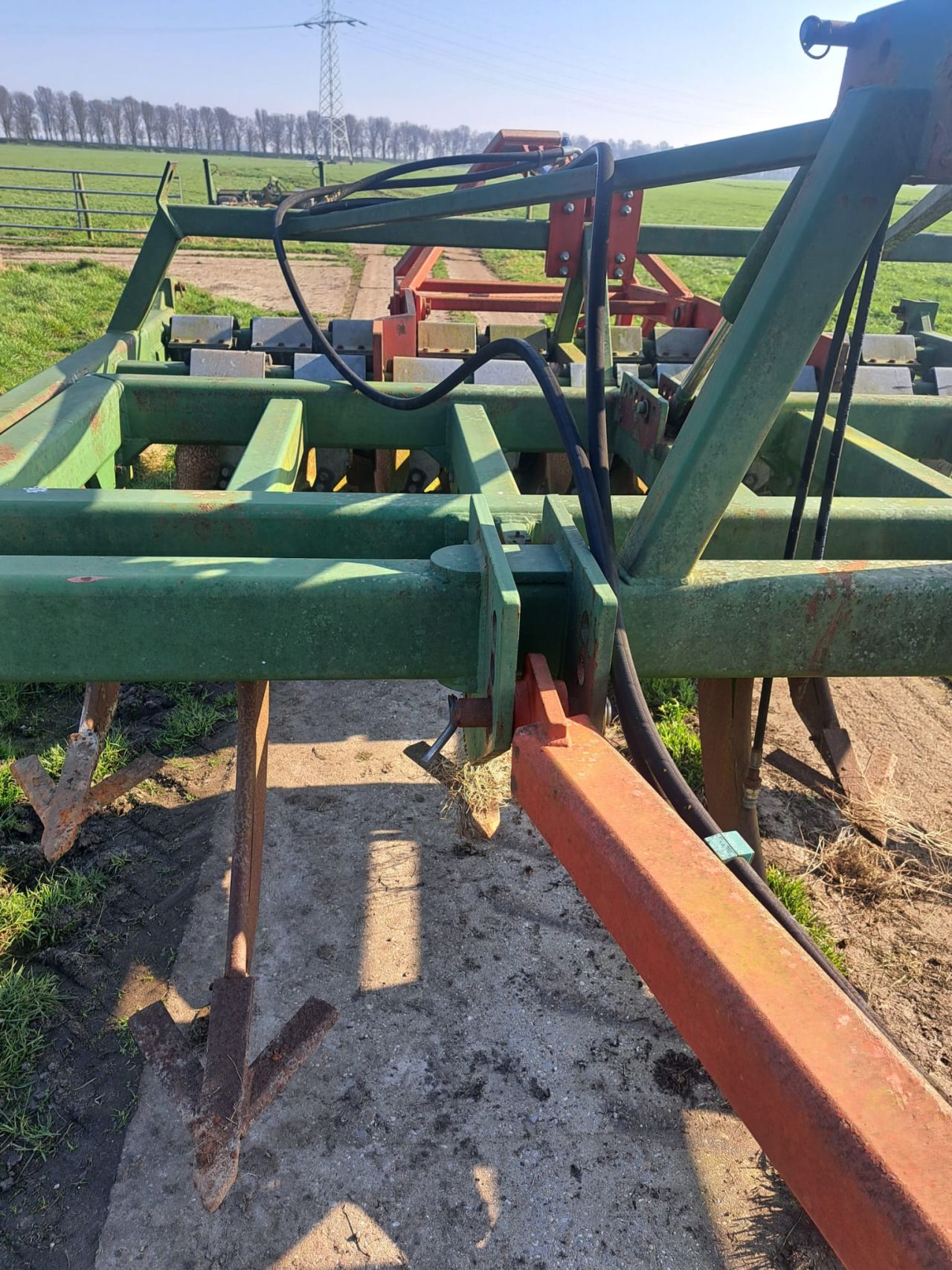 Cultivator / Schijveneg