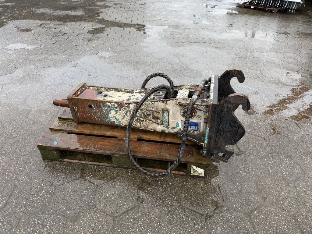 Dehaco DBH 36 sloophamer CW10 gebruikt