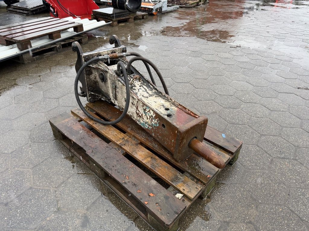 Dehaco DBH 36 sloophamer CW10 gebruikt