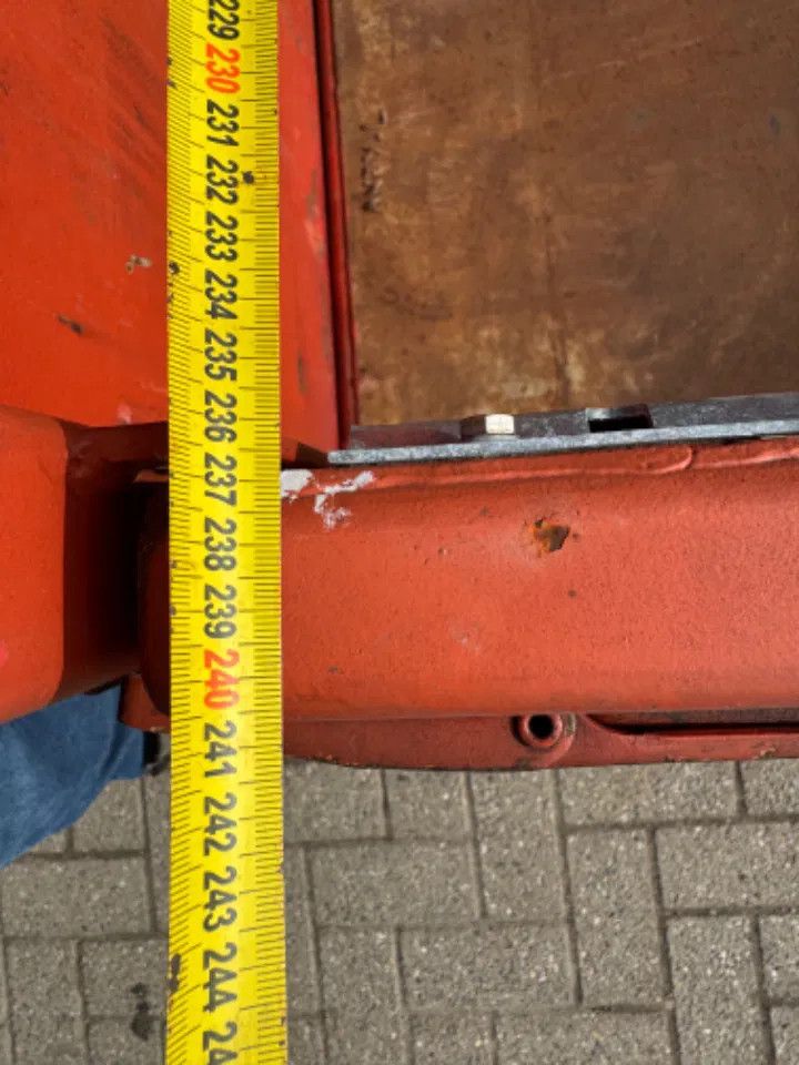 Ksk **CONTAINER 4X SIDEBOARDS + BACKDOORRAMP**