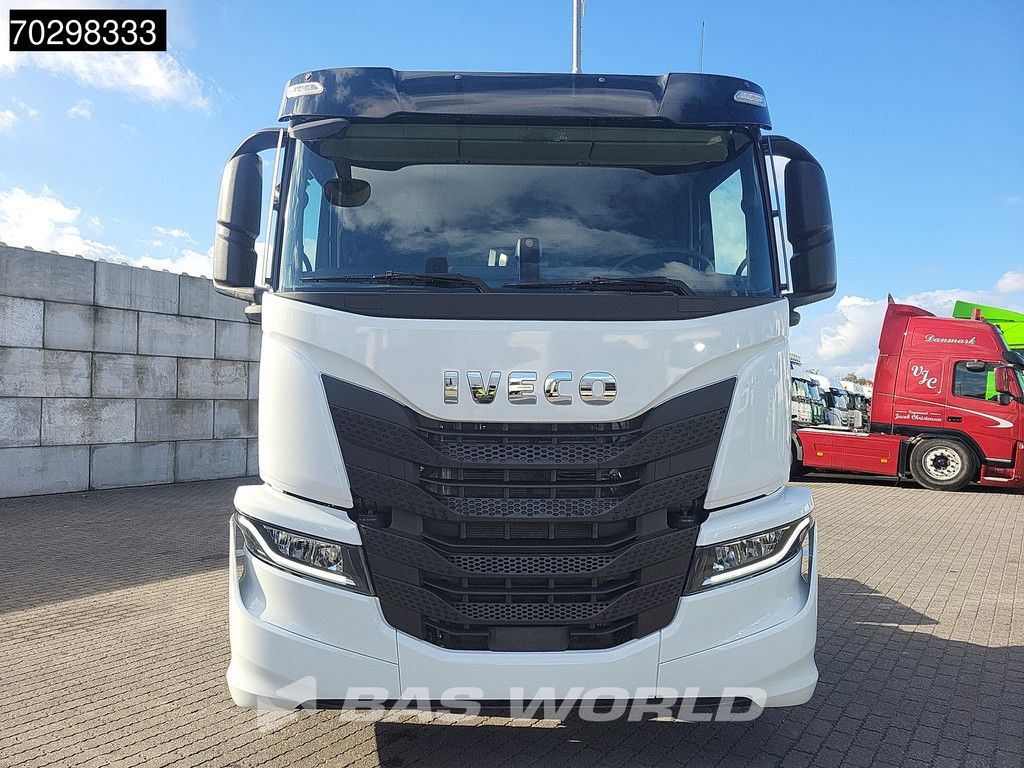 Iveco S-Way 340 4X2 NEW! Chassis Automatic Navi LED Euro 6