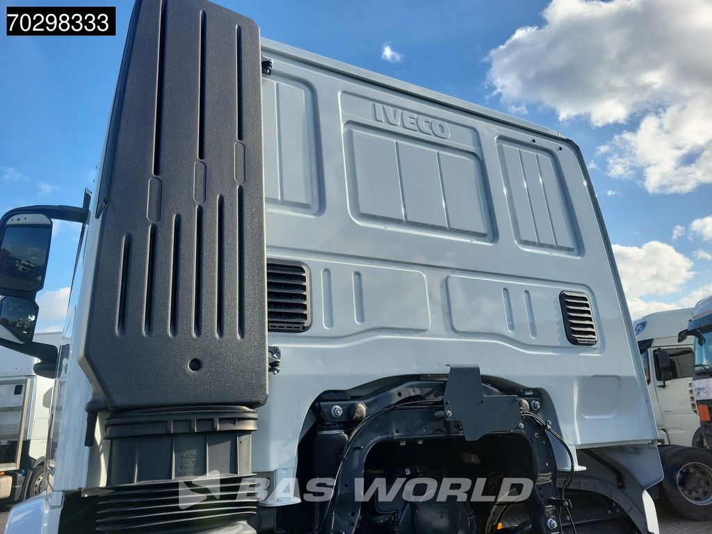 Iveco S-Way 340 4X2 NEW! Chassis Automatic Navi LED Euro 6