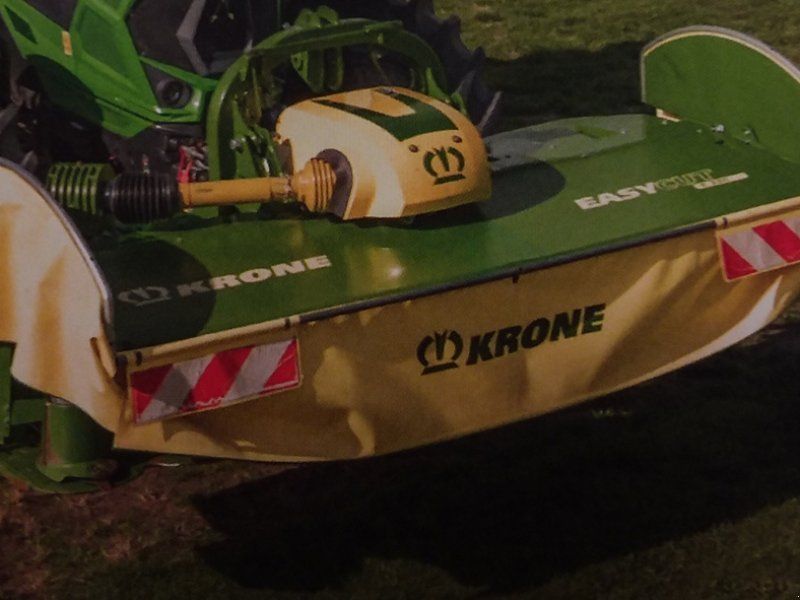 Krone Easy Cut F 320