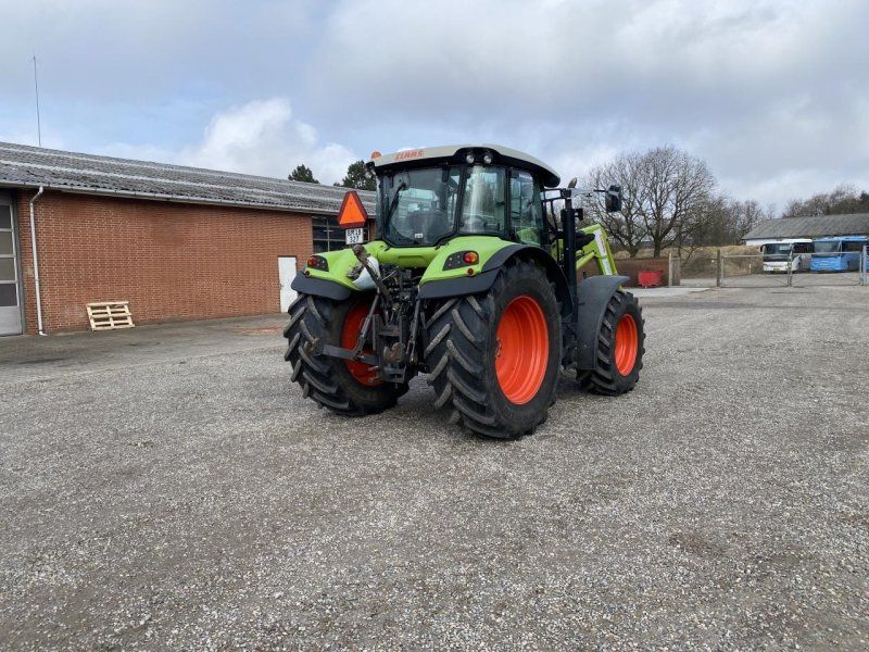 Claas ARION 460