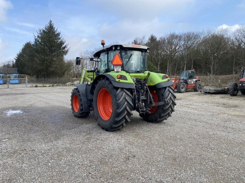 Claas ARION 460