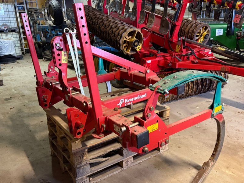 Kverneland CLG-II 2 tands