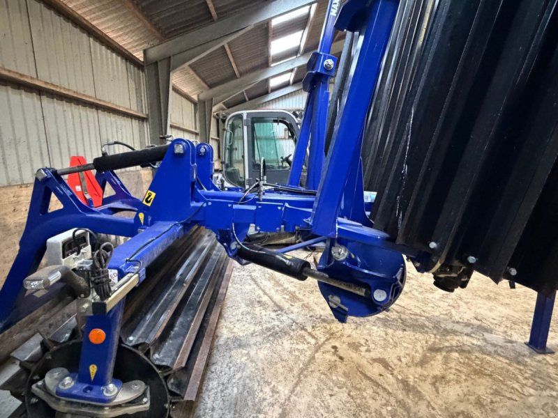 Dalbo 6m maxicut // knivtrommel // fabriksny