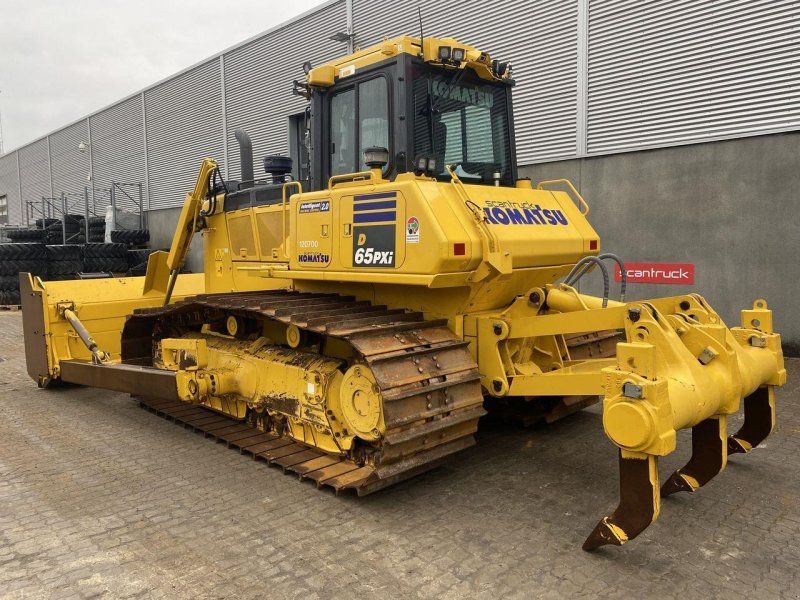 Komatsu D65PXI-18EO