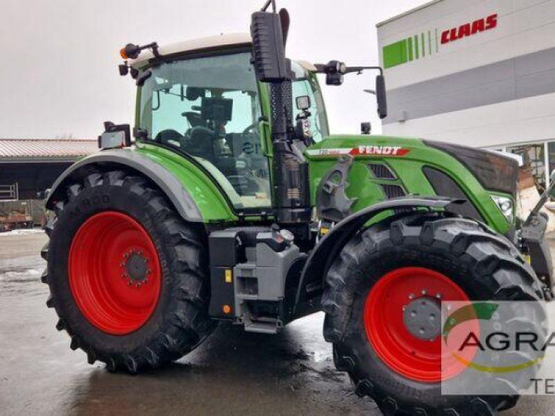 Fendt 720 VARIO GEN-6