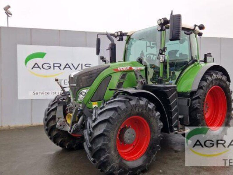 Fendt 720 VARIO GEN-6