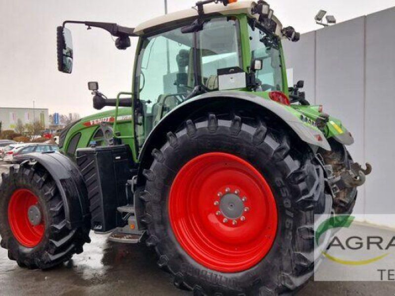 Fendt 720 VARIO GEN-6