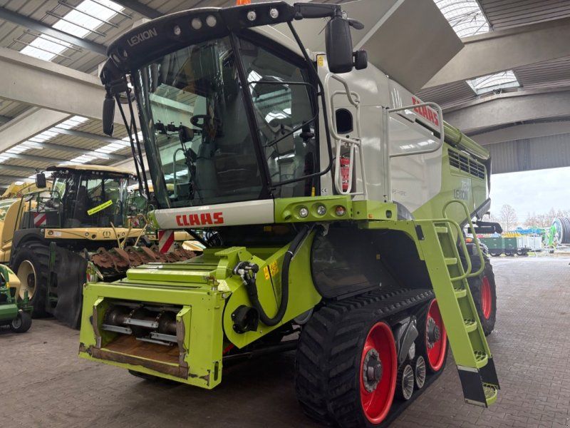 Claas Lexion 760 TT