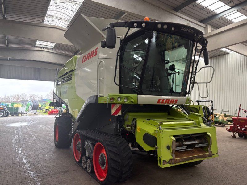 Claas Lexion 760 TT