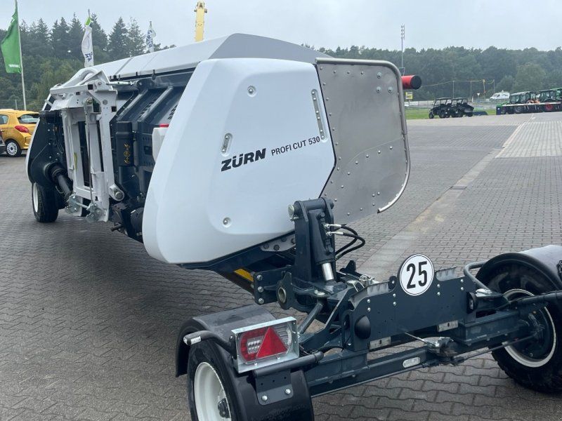 Zürn Profi-Cut 530-CL